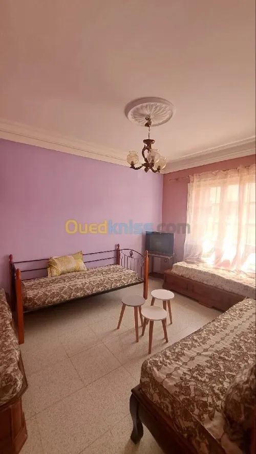 Location Villa Alger Baba hassen
