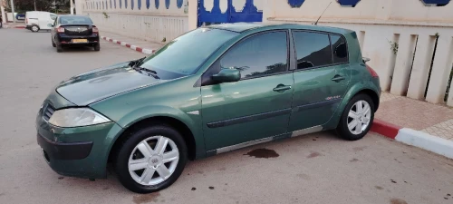 Renault Megane 2 Coupé 2003 Megane 2 Coupé