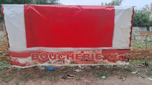 Tinda de boucherie 