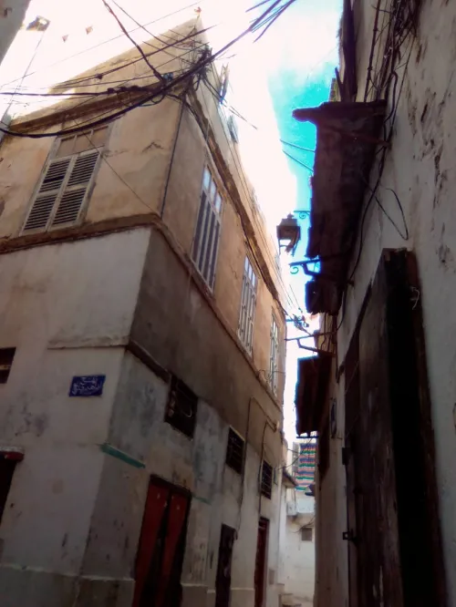 Vente Immeuble Alger Casbah