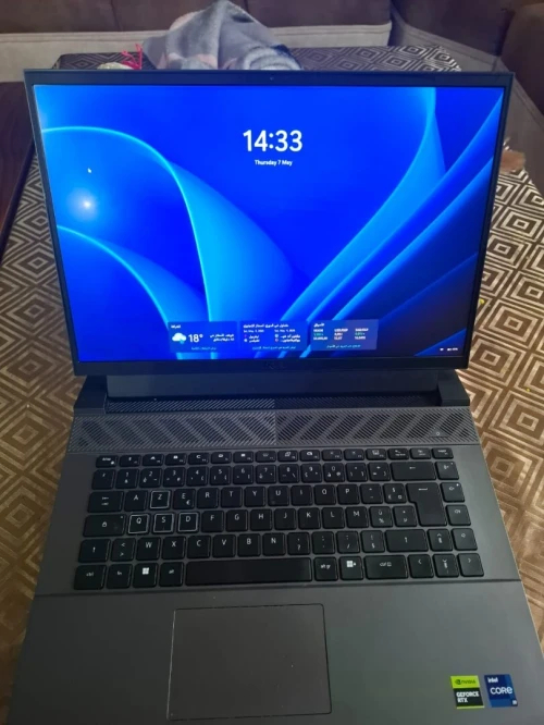 DELL G16 | i9-13900HX | 32GB RAM | 1TB SSD