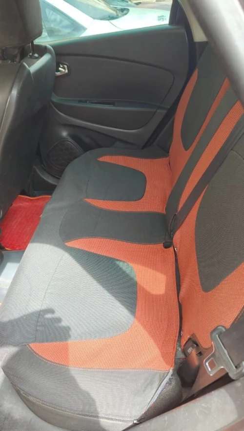 Renault Captur 2013 Captur
