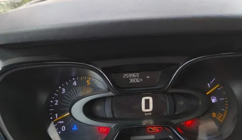 Renault Captur 2013 Captur