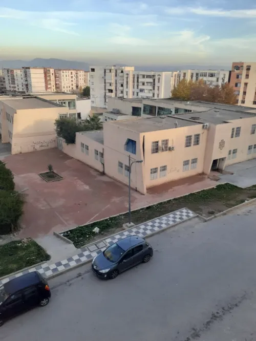 Vente Appartement F3 Constantine El khroub