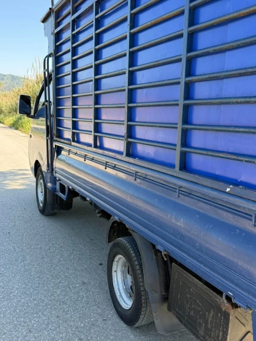 Hyundai H100 2008 H100