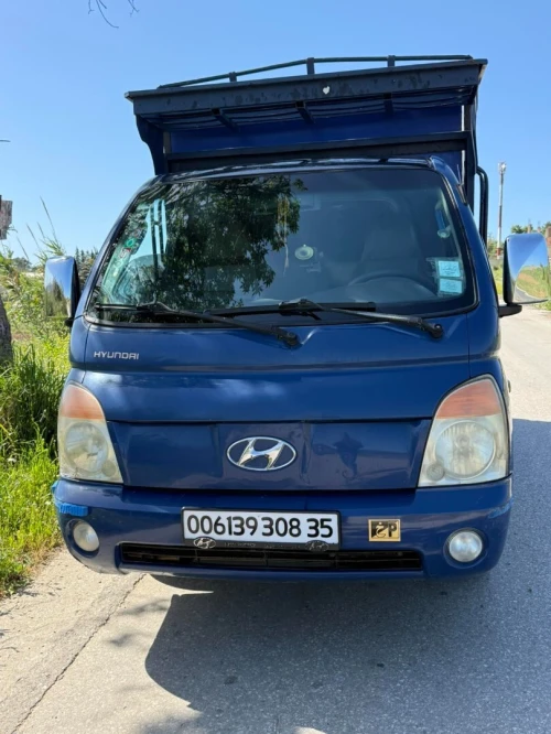 Hyundai H100 2008 H100