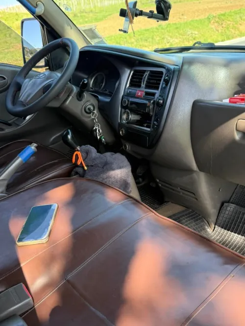 Hyundai H100 2008 H100