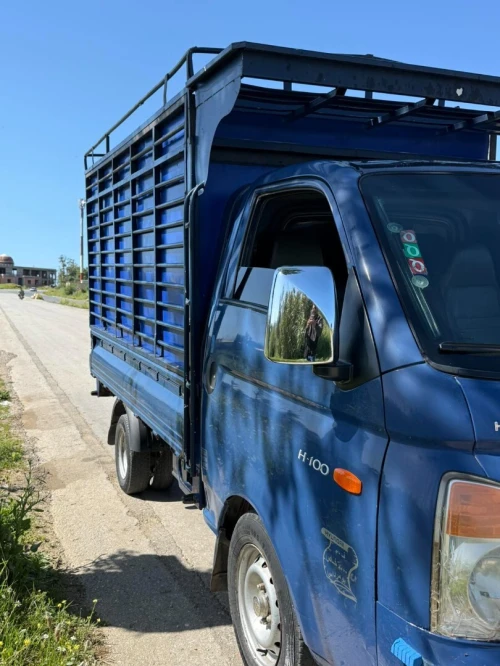 Hyundai H100 2008 H100