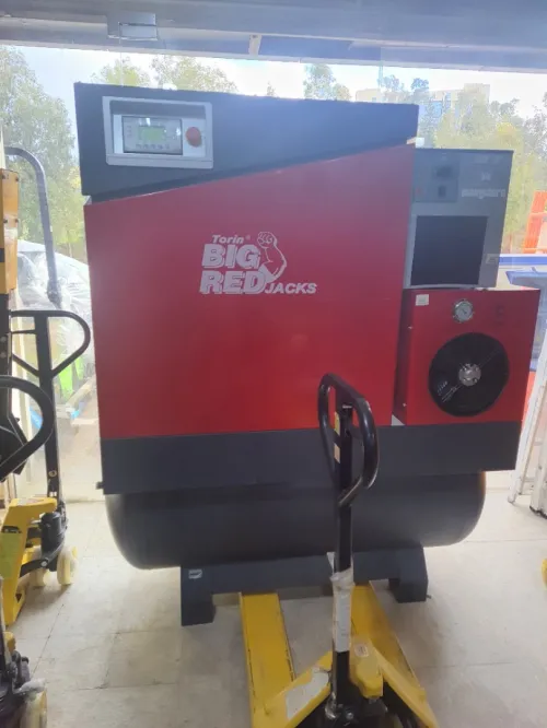 Monte Charge 3 tonne 5 tonne compresseur a vis