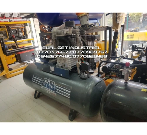 COMPRESSEUR DIESEL 500LT / COMPRESSEUR DIESEL 270LT / COMPRESSEUR 100LT / COMPRESSEUR SILENCIEUX 
