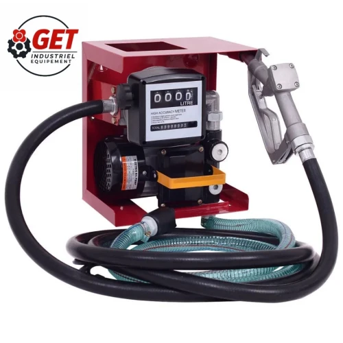 Volet compteur gasoil , pompe gasoil , distributeur gasoil , pompe à huil , pompe à graisse