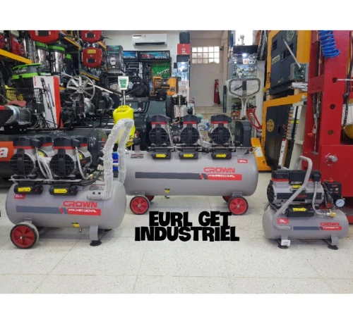COMPRESSEUR DIESEL 500LT / COMPRESSEUR DIESEL 270LT / COMPRESSEUR 100LT / COMPRESSEUR SILENCIEUX 