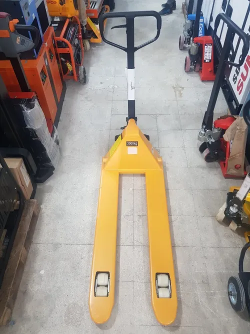 Gerbeur electrique / transpalette