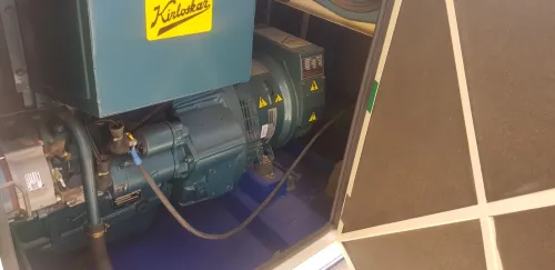 Groupe electrogene 15 kva