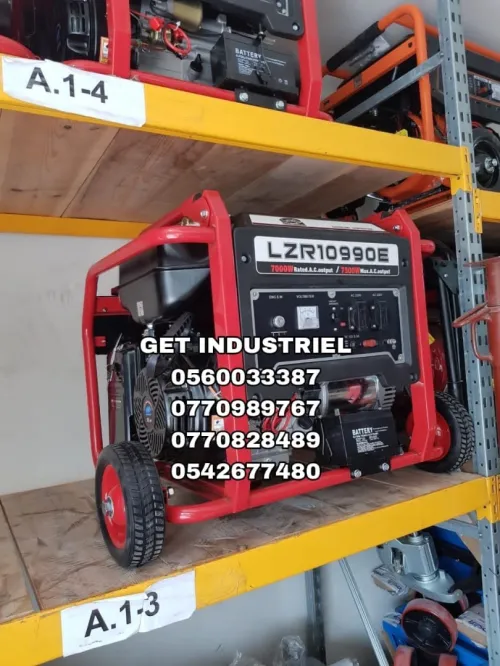 Compresseur diesel thermique a vis Coudeuse cisaille compacteur 