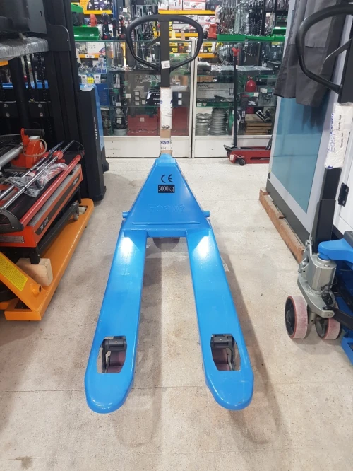 Gerbeur electrique / transpalette