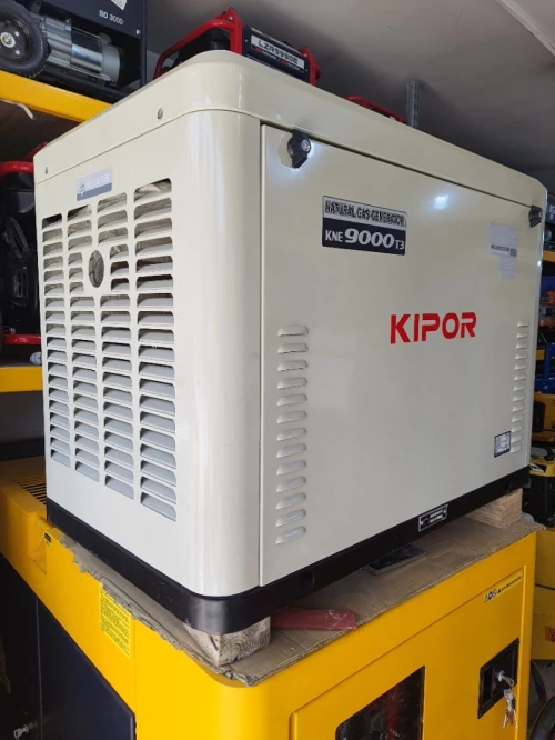Groupe electrogene a gaz 9kva kipor groupe a souder compresseur coudeuse machine pvc coudeuse Cisail