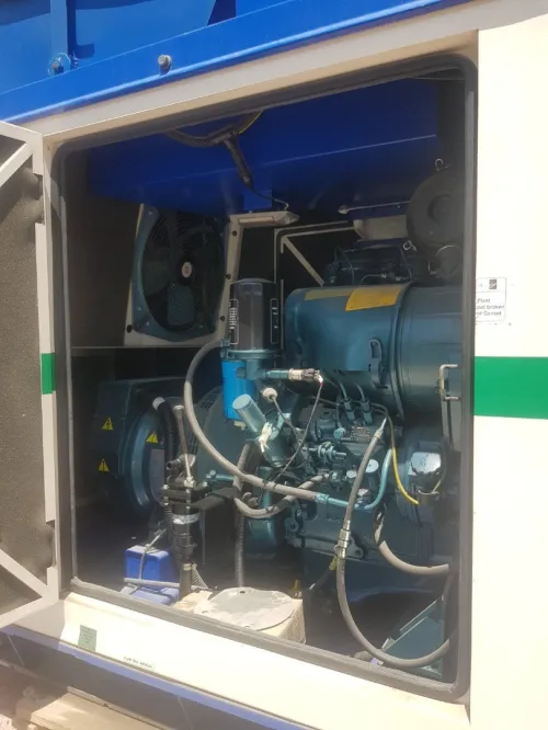 CRIC ROULANT presse hydraulique groupe électrogène coudeuse soudeuse pvc Compresseur a vis 