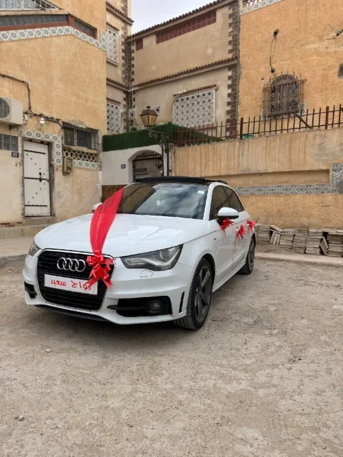 Audi A1 2013 S Line