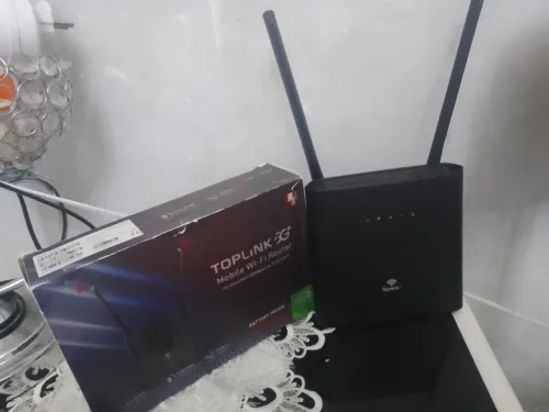 Modem toplink