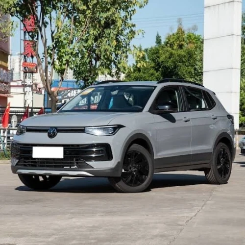Volkswagen Tharu 2026 XR