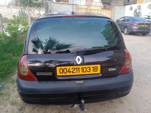 Renault Clio 1.5 DCi 2003 