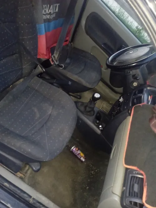 Renault Clio 1.5 DCi 2003 