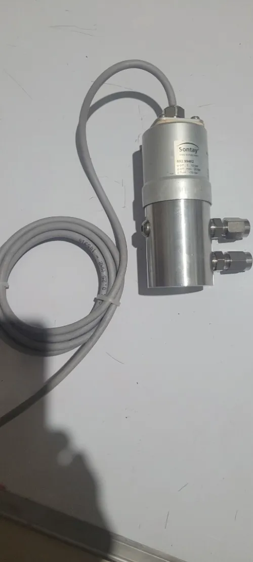 Transmetteur de pression differentielle (SONTAY)