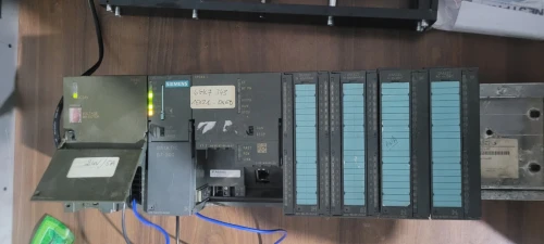 Rack PLC S7 300 siemens