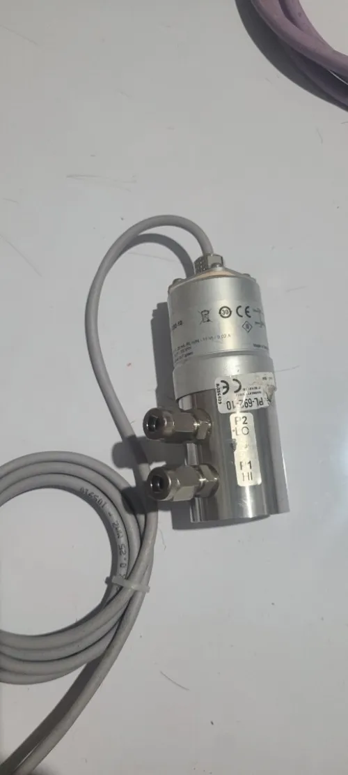 Transmetteur de pression differentielle (SONTAY)
