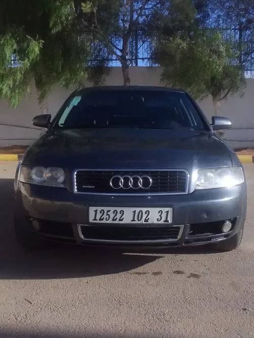 Audi A4 2002 A4