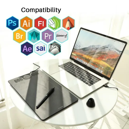 Tablette graphique 