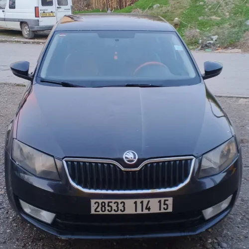 Skoda Octavia 2014 Octavia