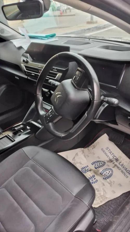 Citroen C4 Max 2023 
