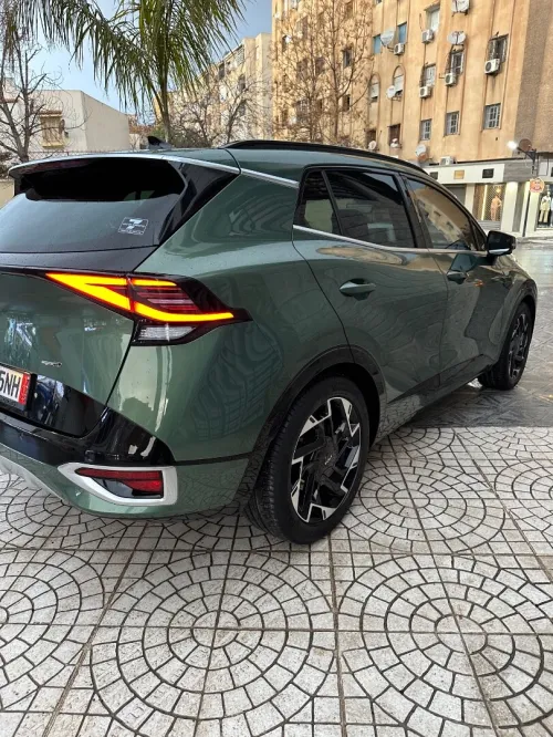 Kia Sportage restylé 2023 GT-Line P Business