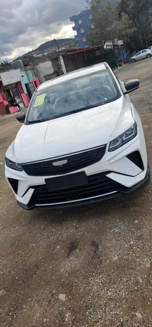 Geely Coolray 2026 Maxi