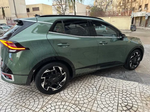 Kia Sportage restylé 2023 GT-Line P Business