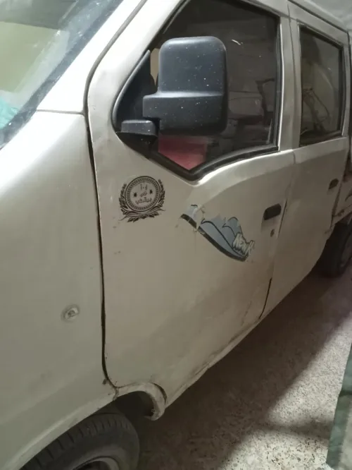 Hafei motors Minibus 2014 Double capine