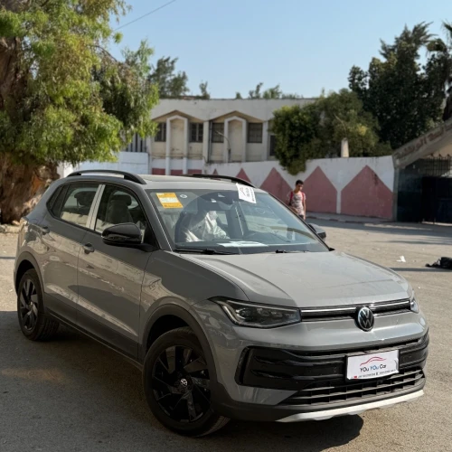 Volkswagen Tahru 2026 Xr full option siege+malle electrique