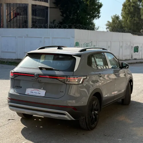 Volkswagen Tahru 2026 Xr siege+malle electrique
