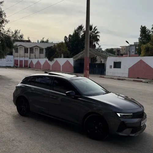 Opel Astra 2023 Gs line