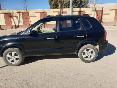 Hyundai Tucson 2007 Tucson