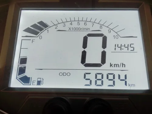 SYM SYNPHONY S 2025