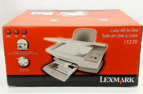 IMPRIMANTE LEXMARK