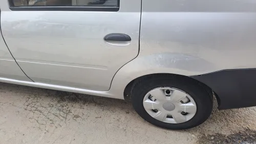 Dacia Logan 2011 Base