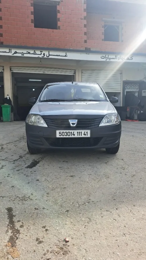 Dacia Logan 2011 Base