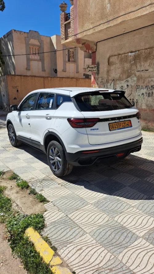 Geely Coolray 2025 Super Max 