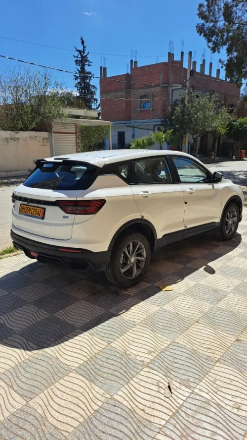 Geely Coolray 2025 Super Max 