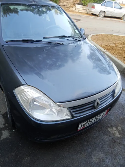 Renault Symbol 2009 Expression