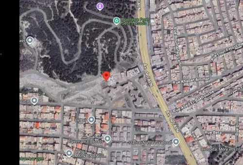 Vente Terrain Sétif Setif